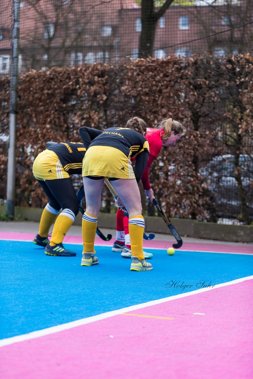 Bild 209 - Frauen Harvestehuder THC - TSV Mannheim : Ergebnis: 0:0